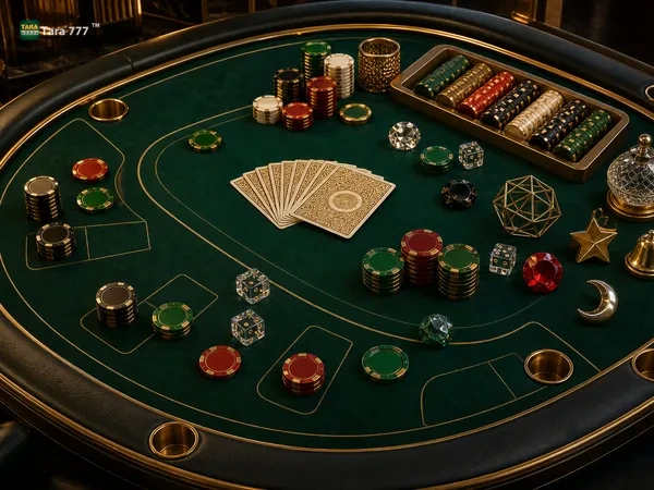 A real look inside the Vivo Live Casino gaming floor